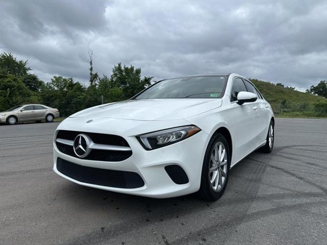 used 2019 Mercedes-Benz A-Class car, priced at $18,995
