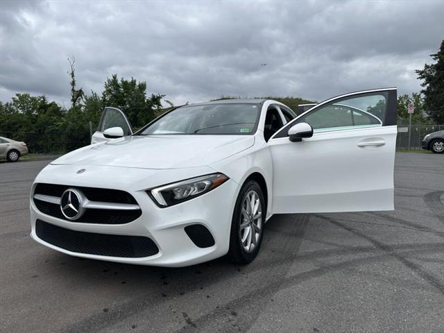 used 2019 Mercedes-Benz A-Class car, priced at $18,995