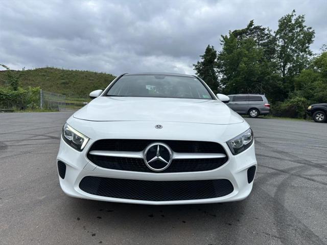 used 2019 Mercedes-Benz A-Class car, priced at $18,995