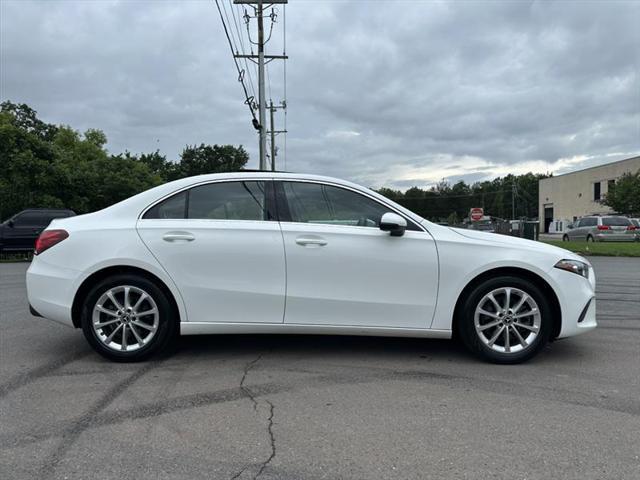 used 2019 Mercedes-Benz A-Class car, priced at $18,995