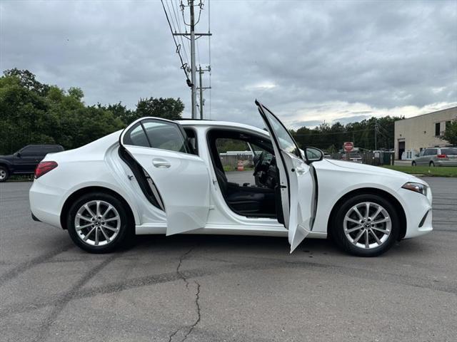 used 2019 Mercedes-Benz A-Class car, priced at $18,995