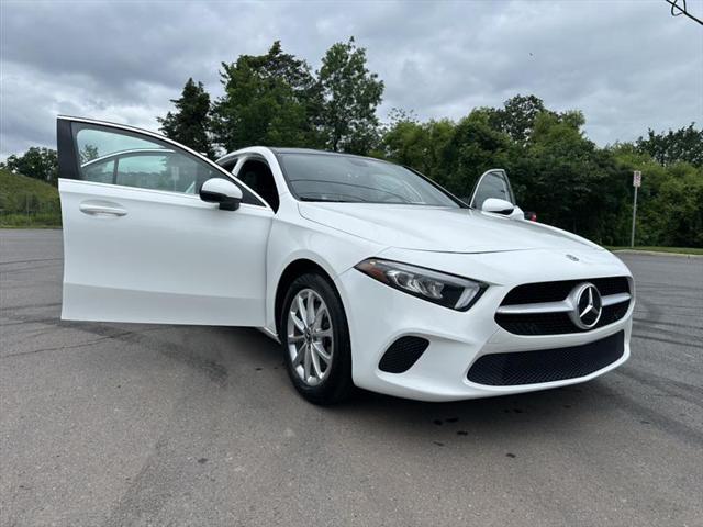 used 2019 Mercedes-Benz A-Class car, priced at $18,995