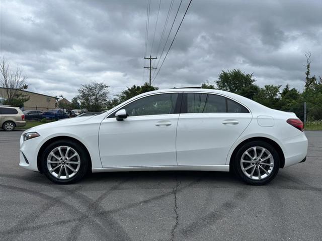 used 2019 Mercedes-Benz A-Class car, priced at $18,995