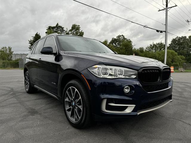 used 2017 BMW X5 car, priced at $20,750