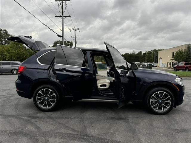 used 2017 BMW X5 car, priced at $20,750