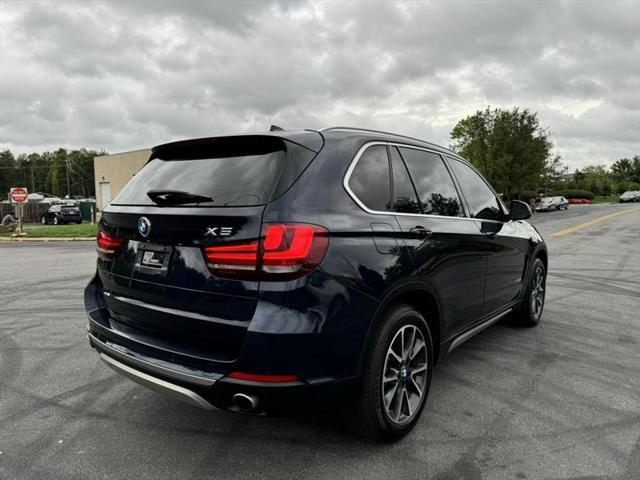 used 2017 BMW X5 car, priced at $20,750