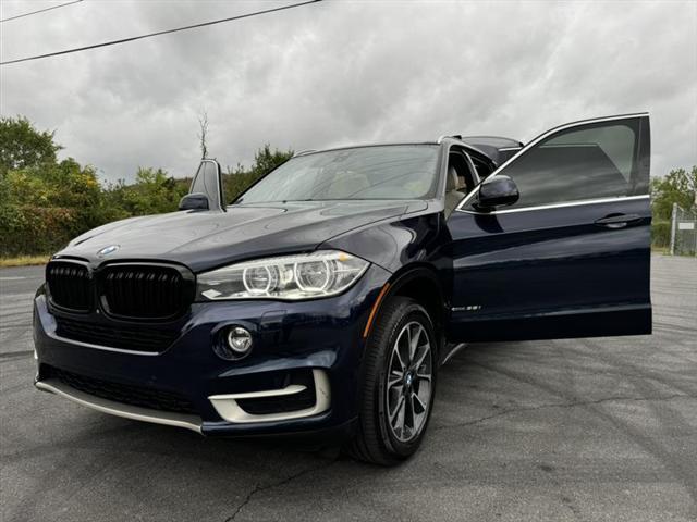 used 2017 BMW X5 car, priced at $20,750