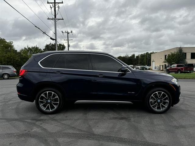 used 2017 BMW X5 car, priced at $20,750