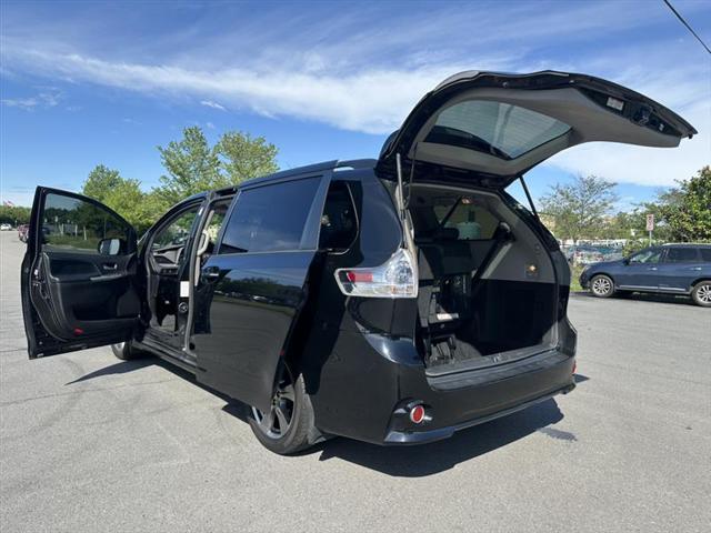 used 2017 Toyota Sienna car, priced at $25,995