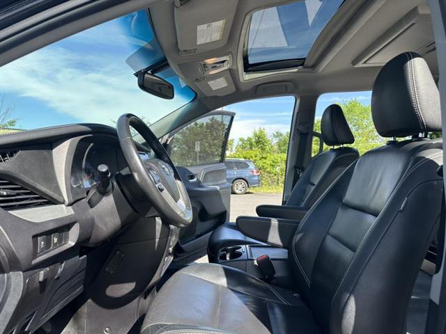 used 2017 Toyota Sienna car, priced at $25,995