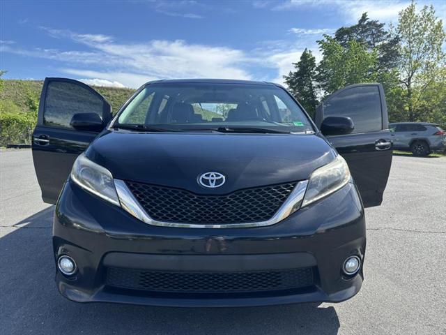 used 2017 Toyota Sienna car, priced at $25,995