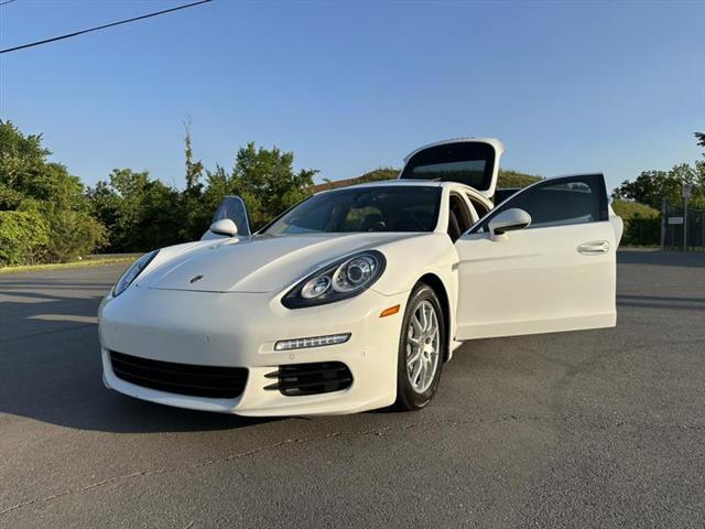 used 2016 Porsche Panamera car, priced at $24,999