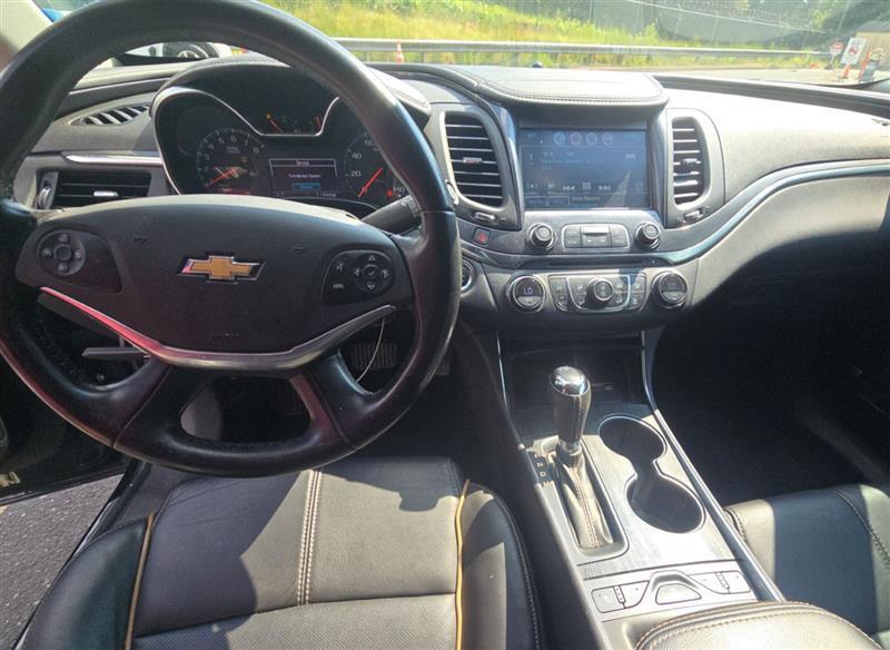 used 2018 Chevrolet Impala car, priced at $12,786