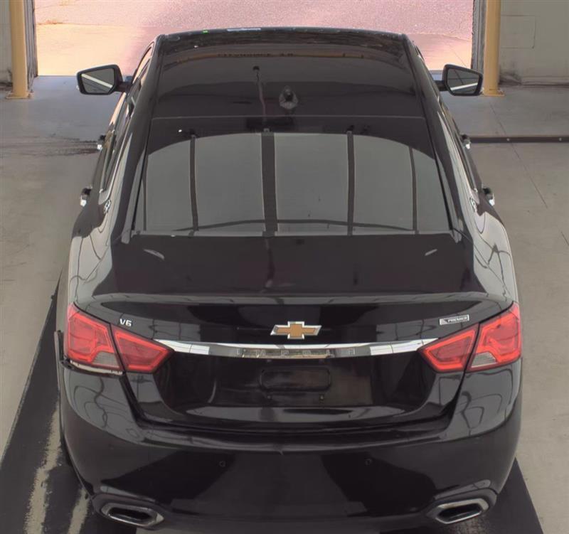 used 2018 Chevrolet Impala car, priced at $12,786