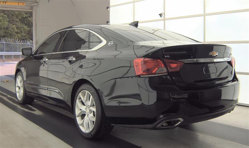 used 2018 Chevrolet Impala car, priced at $12,786