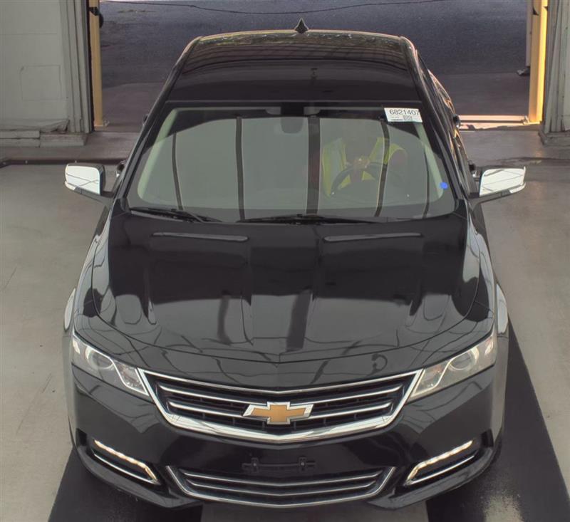 used 2018 Chevrolet Impala car, priced at $12,786