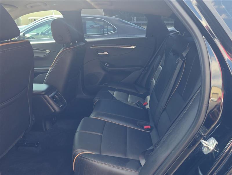 used 2018 Chevrolet Impala car, priced at $12,786