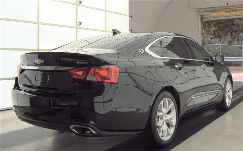 used 2018 Chevrolet Impala car, priced at $12,786