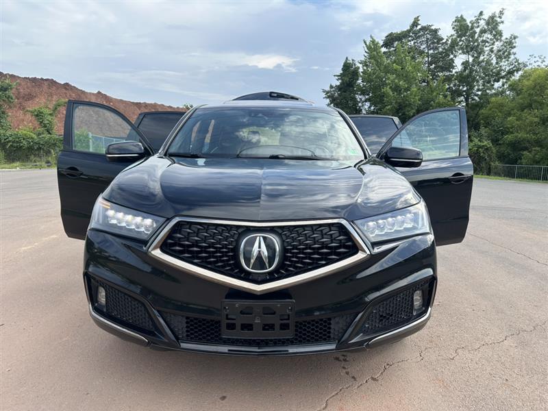 used 2020 Acura MDX car, priced at $24,995