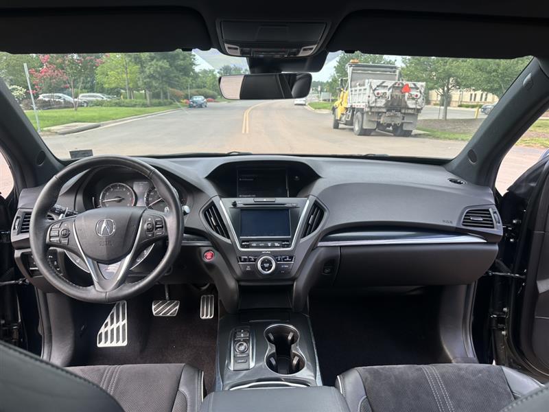 used 2020 Acura MDX car, priced at $24,995