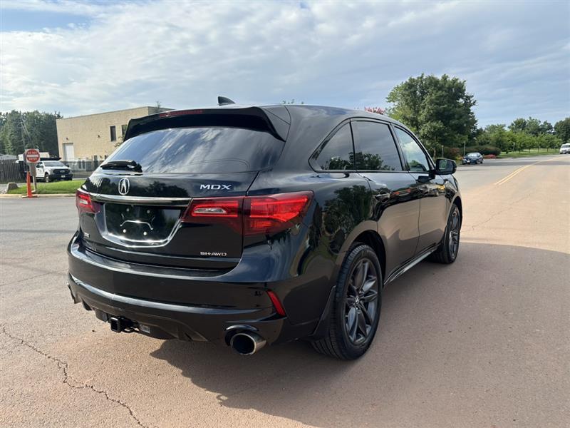 used 2020 Acura MDX car, priced at $24,995