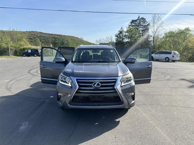 used 2017 Lexus GX 460 car, priced at $25,786