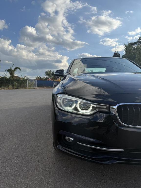 used 2018 BMW 330 car, priced at $16,495