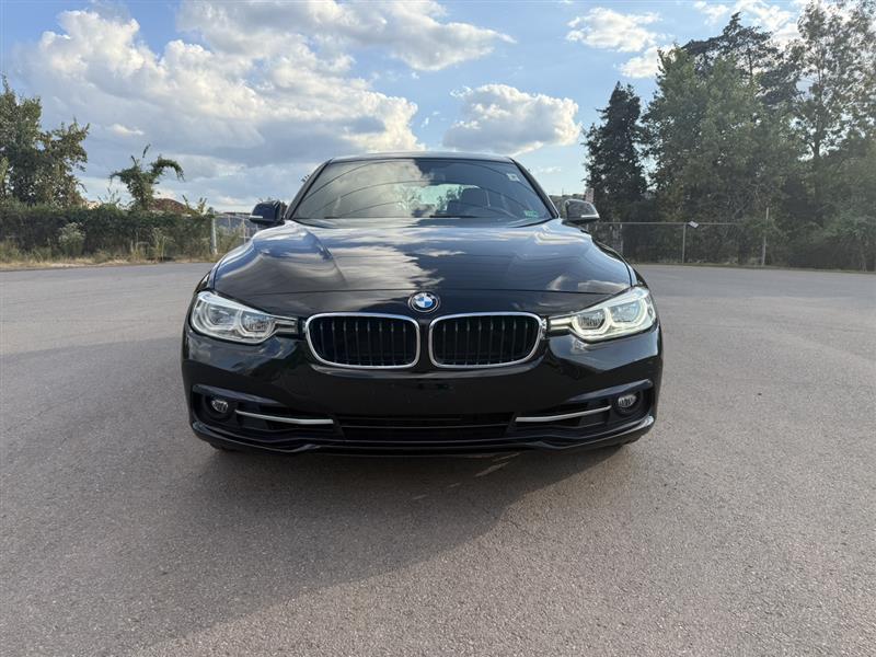 used 2018 BMW 330 car, priced at $16,495