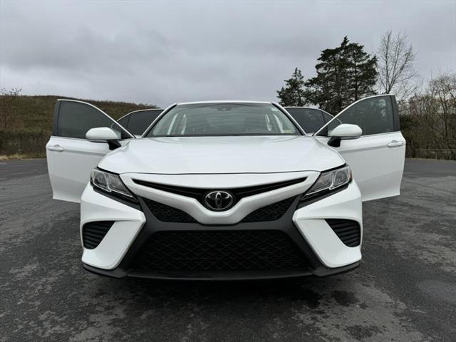 used 2018 Toyota Camry car, priced at $18,499