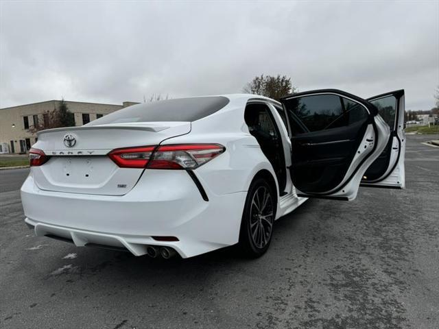 used 2018 Toyota Camry car, priced at $18,499