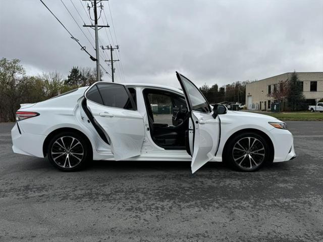 used 2018 Toyota Camry car, priced at $18,499