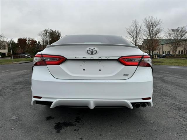 used 2018 Toyota Camry car, priced at $18,499