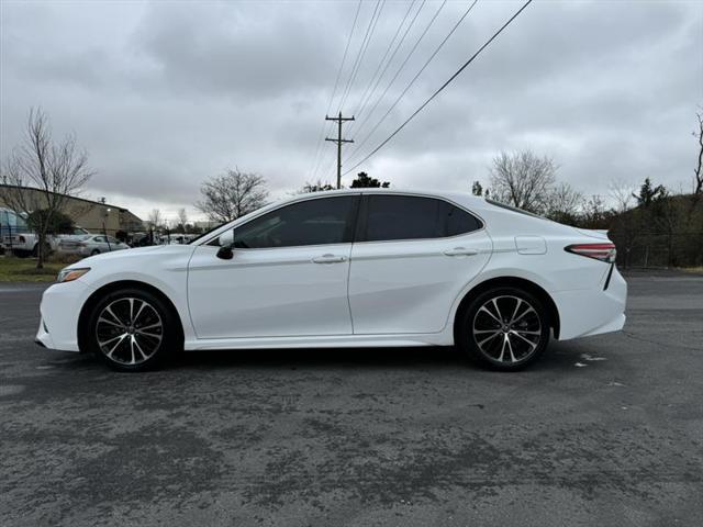 used 2018 Toyota Camry car, priced at $18,499