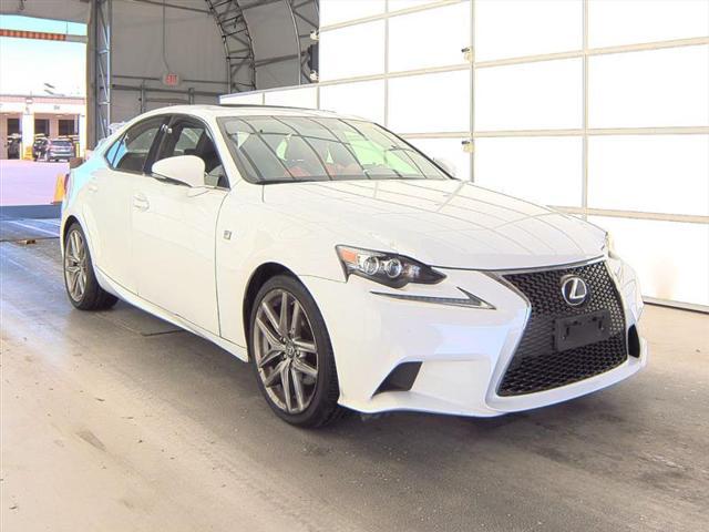 used 2014 Lexus IS 250 car, priced at $14,786