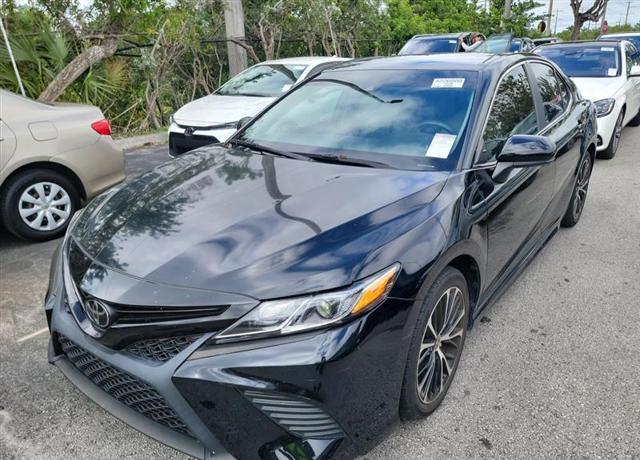 used 2020 Toyota Camry car, priced at $14,786
