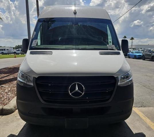 used 2023 Mercedes-Benz Sprinter 2500 car, priced at $32,995