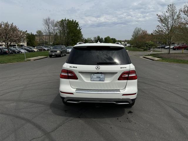 used 2013 Mercedes-Benz M-Class car, priced at $15,999