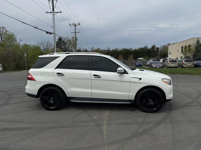 used 2013 Mercedes-Benz M-Class car, priced at $15,999