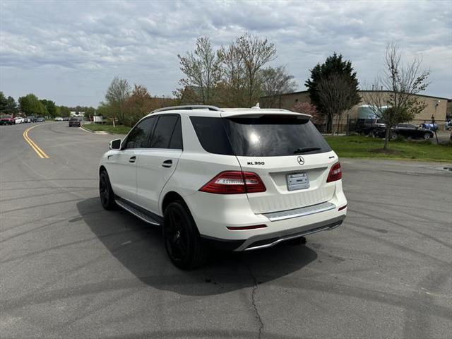 used 2013 Mercedes-Benz M-Class car, priced at $15,999