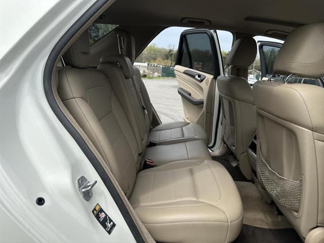 used 2013 Mercedes-Benz M-Class car, priced at $15,999