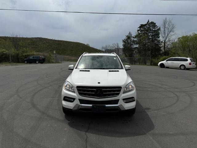 used 2013 Mercedes-Benz M-Class car, priced at $15,999