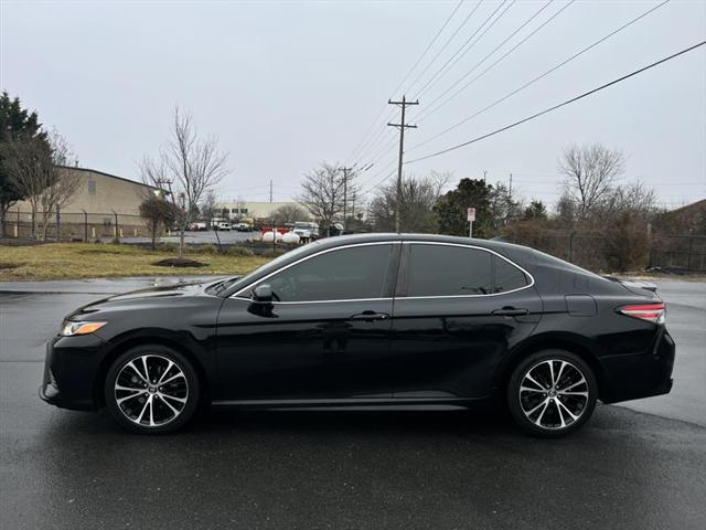 used 2019 Toyota Camry car, priced at $16,786