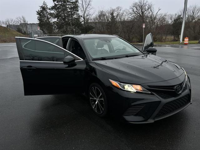 used 2019 Toyota Camry car, priced at $16,786