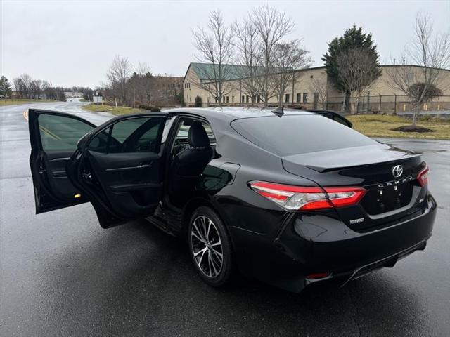 used 2019 Toyota Camry car, priced at $16,786