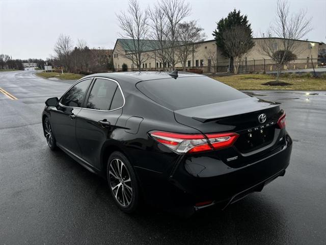 used 2019 Toyota Camry car, priced at $16,786