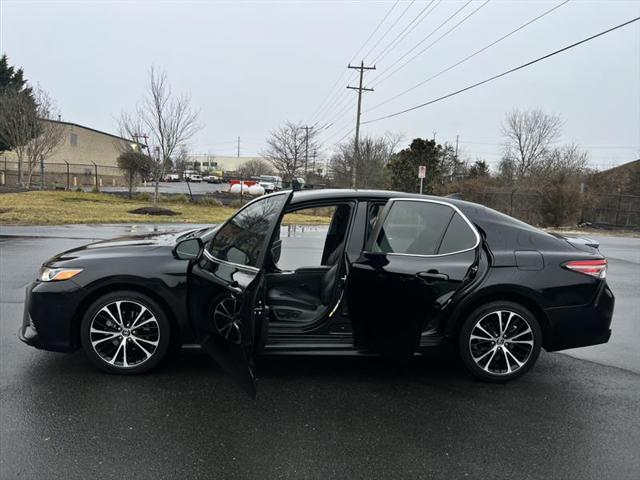 used 2019 Toyota Camry car, priced at $16,786