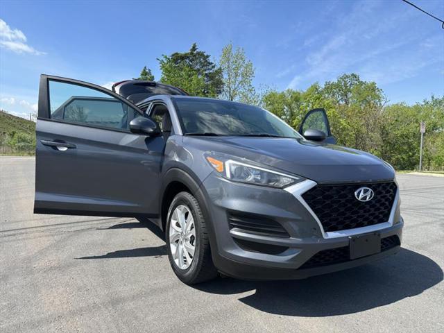 used 2019 Hyundai Tucson car, priced at $13,450