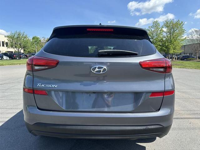 used 2019 Hyundai Tucson car, priced at $13,450