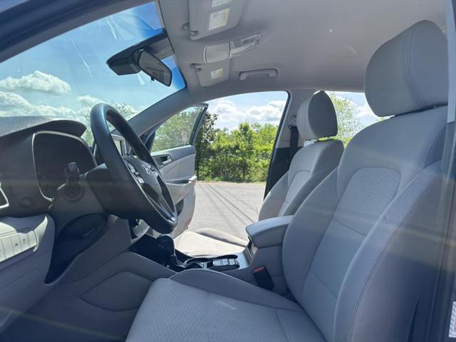 used 2019 Hyundai Tucson car, priced at $13,450