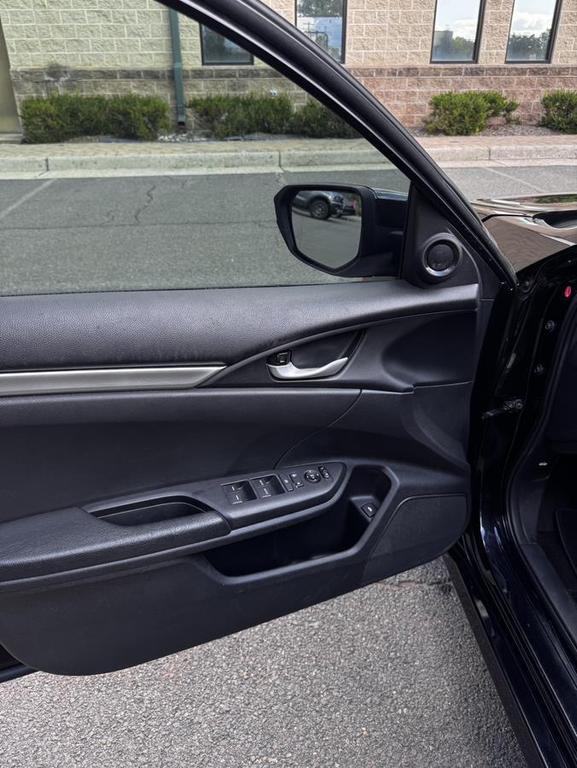 used 2019 Honda Civic car, priced at $17,499